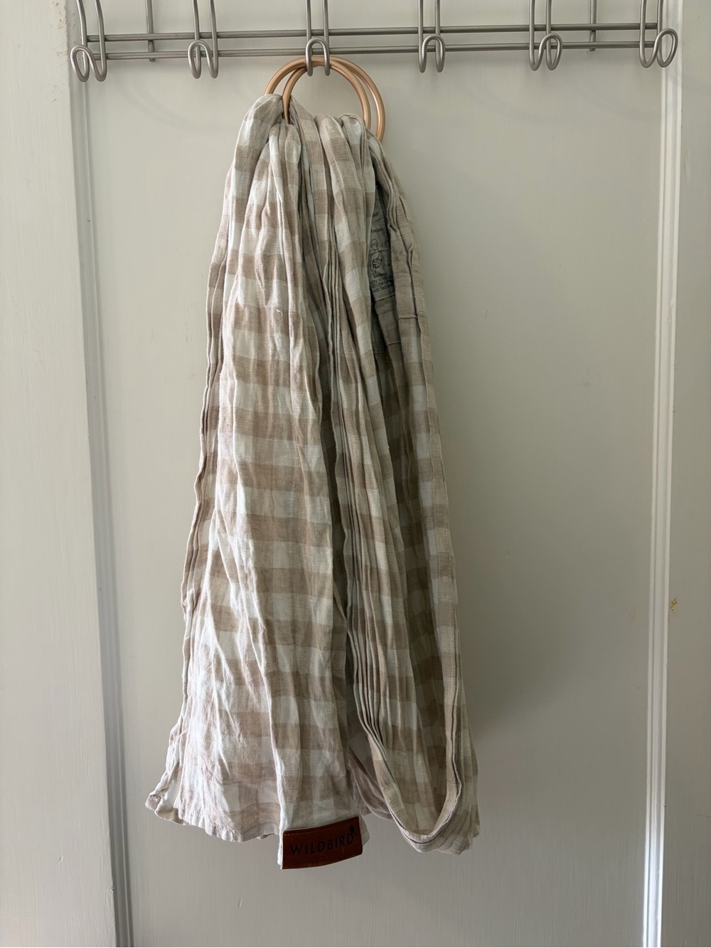 Wildbird Beige Ring Sling